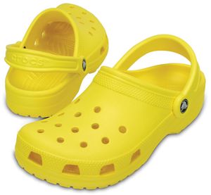 Image post by @crocs on Instagram