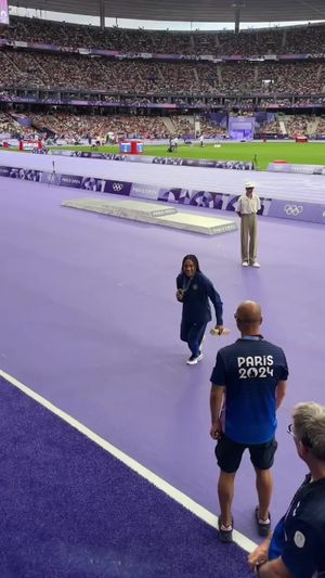 Video post by @olympics on TikTok