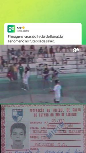 Image post by @ge.globo on Instagram