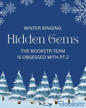 Image post by @bookstrofficial on Instagram