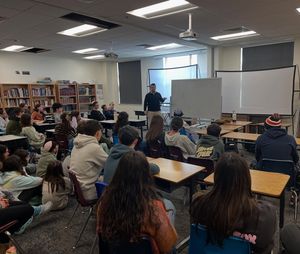 Image post by @denverjewishdayschool on Instagram