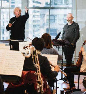 Image post by @carnegiehall on Instagram