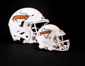 Image post by @utrgvfootball on Instagram