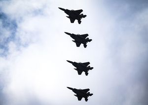 Image post by @usairforce on Instagram