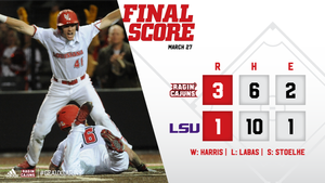 Image post by @RaginCajunsBSB on Twitter
