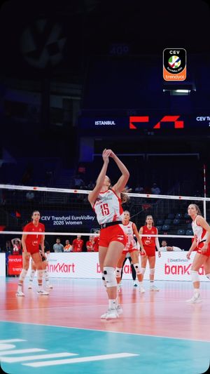 Image post by @cevolleyball on Instagram