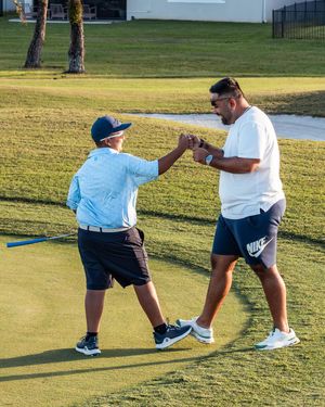 Image post by @hurricanejrgolf on Instagram
