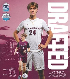 Image post by @mcmastersports on Instagram