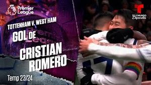 Video post by @deportes on YouTube