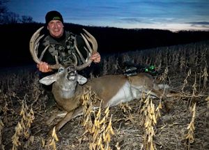 Image post by @bowmarbowhunting on Instagram