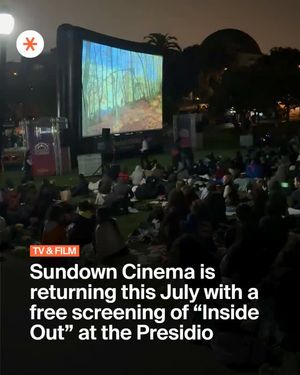 Image post by @secret_sanfrancisco on Instagram