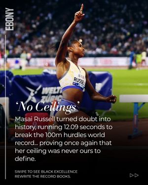 Image post by @ebonymagazine on Instagram