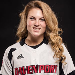 Image post by @davenportsoftball on Instagram