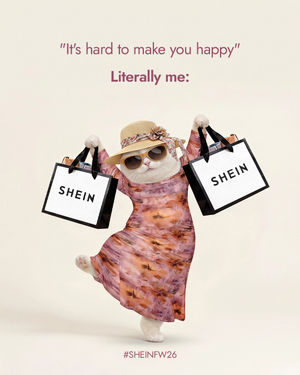 Image post by @sheinofficial on Instagram