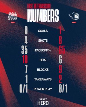 Image post by @Capitals on Twitter