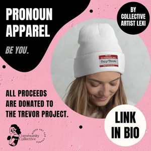 Image post by @community_collectives on Instagram