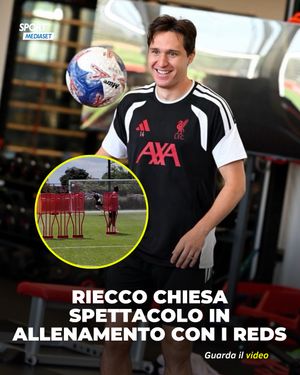 Image post by @sportmediaset on Instagram