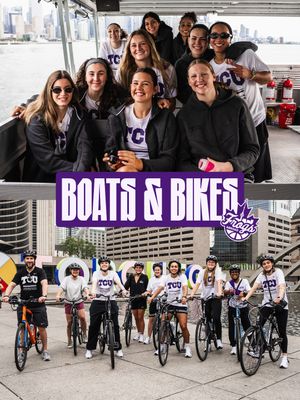 Image post by @tcuwbb on Instagram