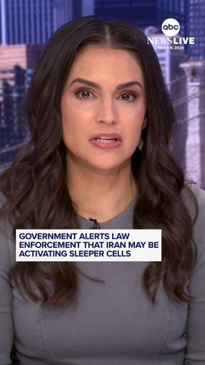 Video post by @abcnewslive on TikTok