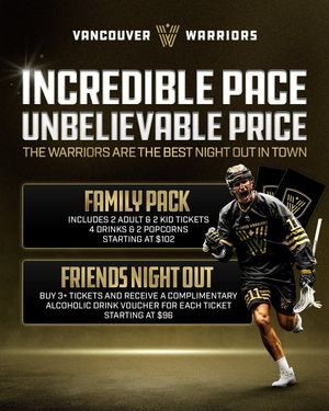 Image post by @vanwarriors on Instagram