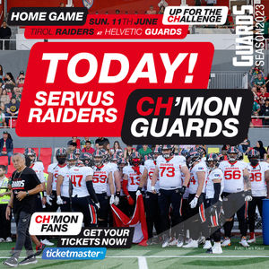 Image post by @helveticguards on Instagram