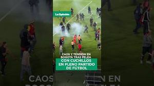 Video post by @laopinionla on YouTube