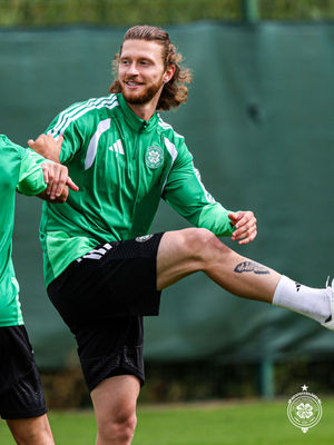 Image post by @celticfc on Instagram