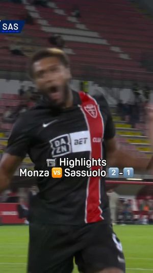 Video post by @dazn_it on Instagram