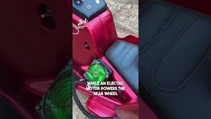Video post by @supercarblondie on YouTube