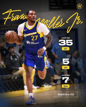 Image post by @gleaguewarriors on Instagram