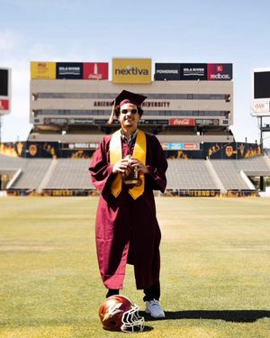Image post by @sundevilfb on Instagram