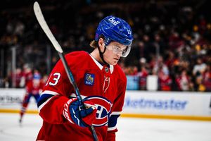 Image post by @CanadiensMTL on Twitter