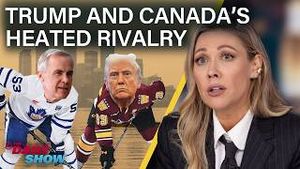 Video post by @thedailyshow on YouTube