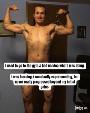 Image post by @thebodybuildingvegan on Instagram