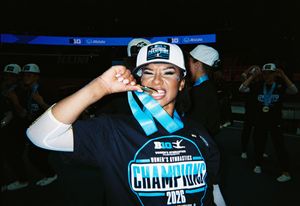 Image post by @b1ggymnastics on Instagram