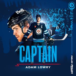 Image post by @NHLJets on Twitter/X