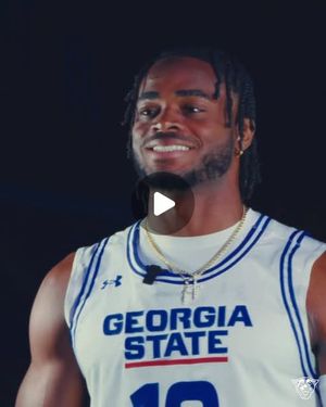 Image post by @gsu_mbasketball on Instagram