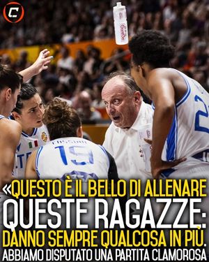 Image post by @cronache_di_basket on Instagram