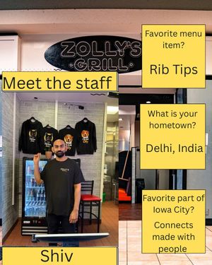 Image post by @zollysgrill on Instagram