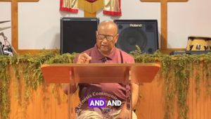 Video post by @NGCCAL on Facebook