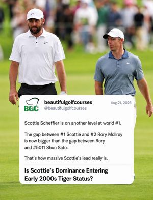 Image post by @beautifulgolfcourses on Instagram