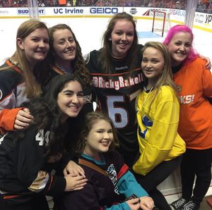 Image post by @anaheimducks on Instagram