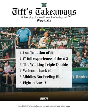 Image post by @espnhonolulu on Instagram