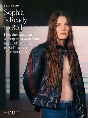 Image post by @thecut on Instagram