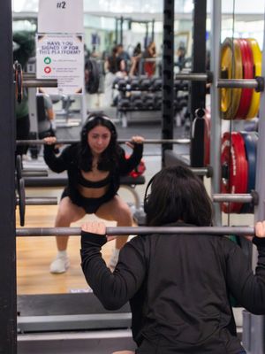 Image post by @sfsu_campusrec on Instagram