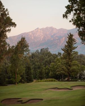Image post by @ojaivalleyinn on Instagram