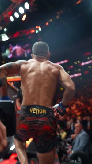 Video post by @ufcbrasil on TikTok