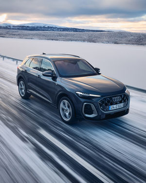 Image post by @audi on Instagram