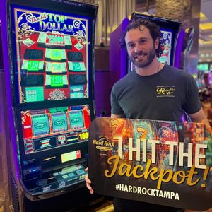 Image post by @hardrocktampa on Instagram