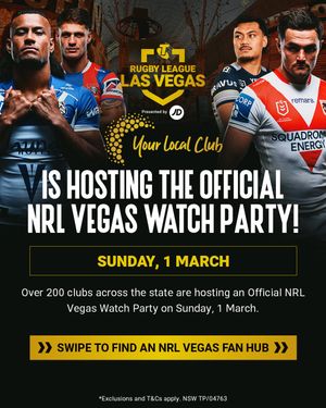 Image post by @nrl on Instagram